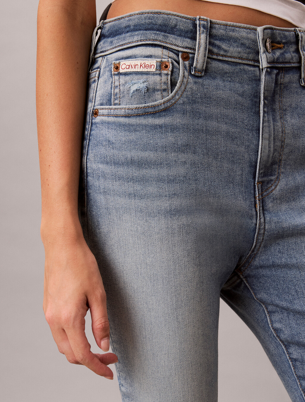 37.5 High Rise Flared Jeans, GLEN COVE 37.5, hi-res