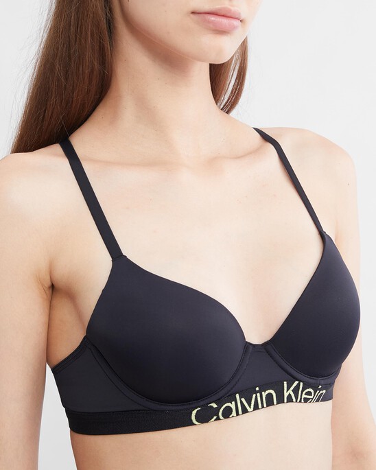 Future Shift Lightly Lined Demi Bra