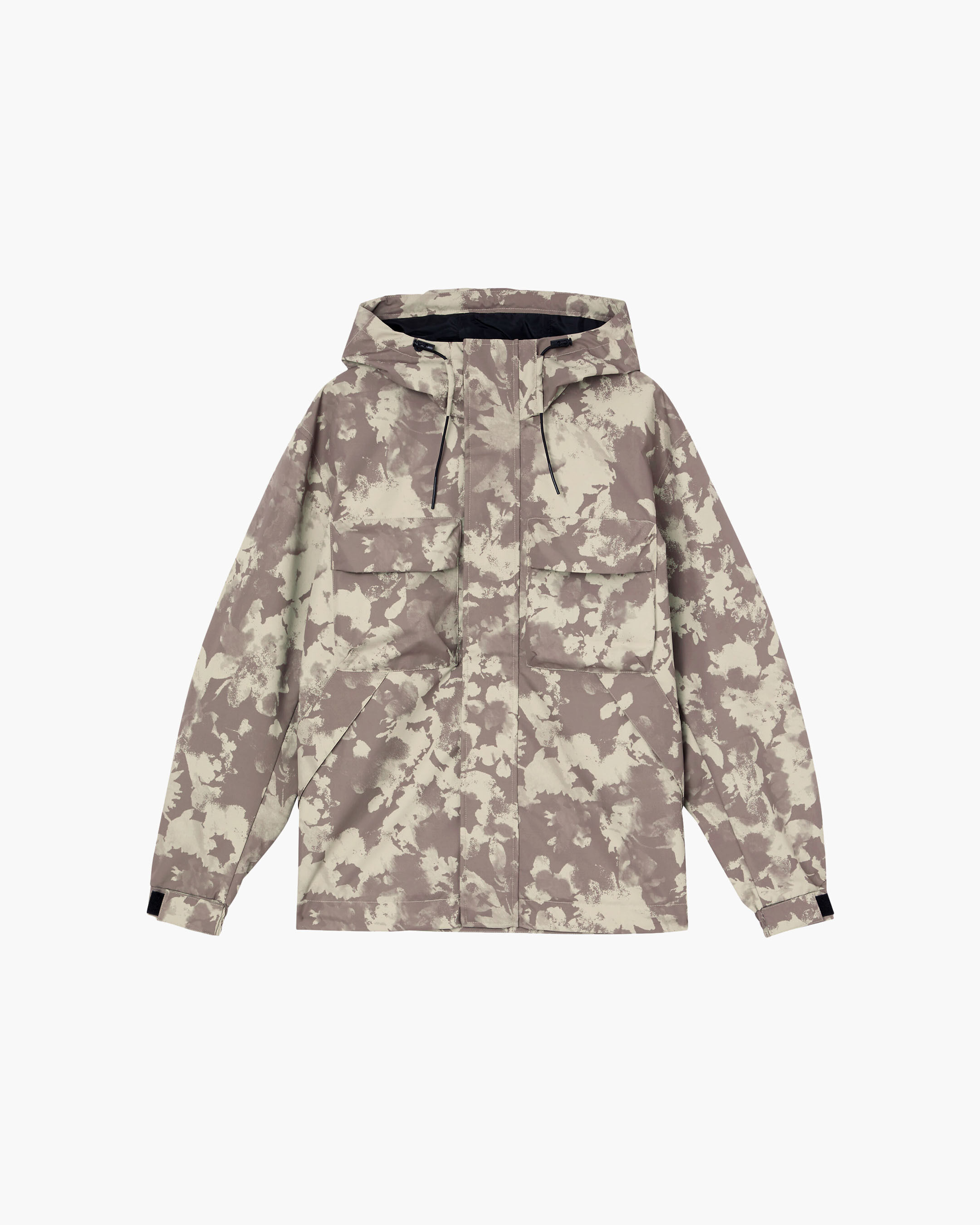 Pullover hoodie windbreaker sales