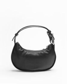 Crescent Mini Bag, BLACK, hi-res