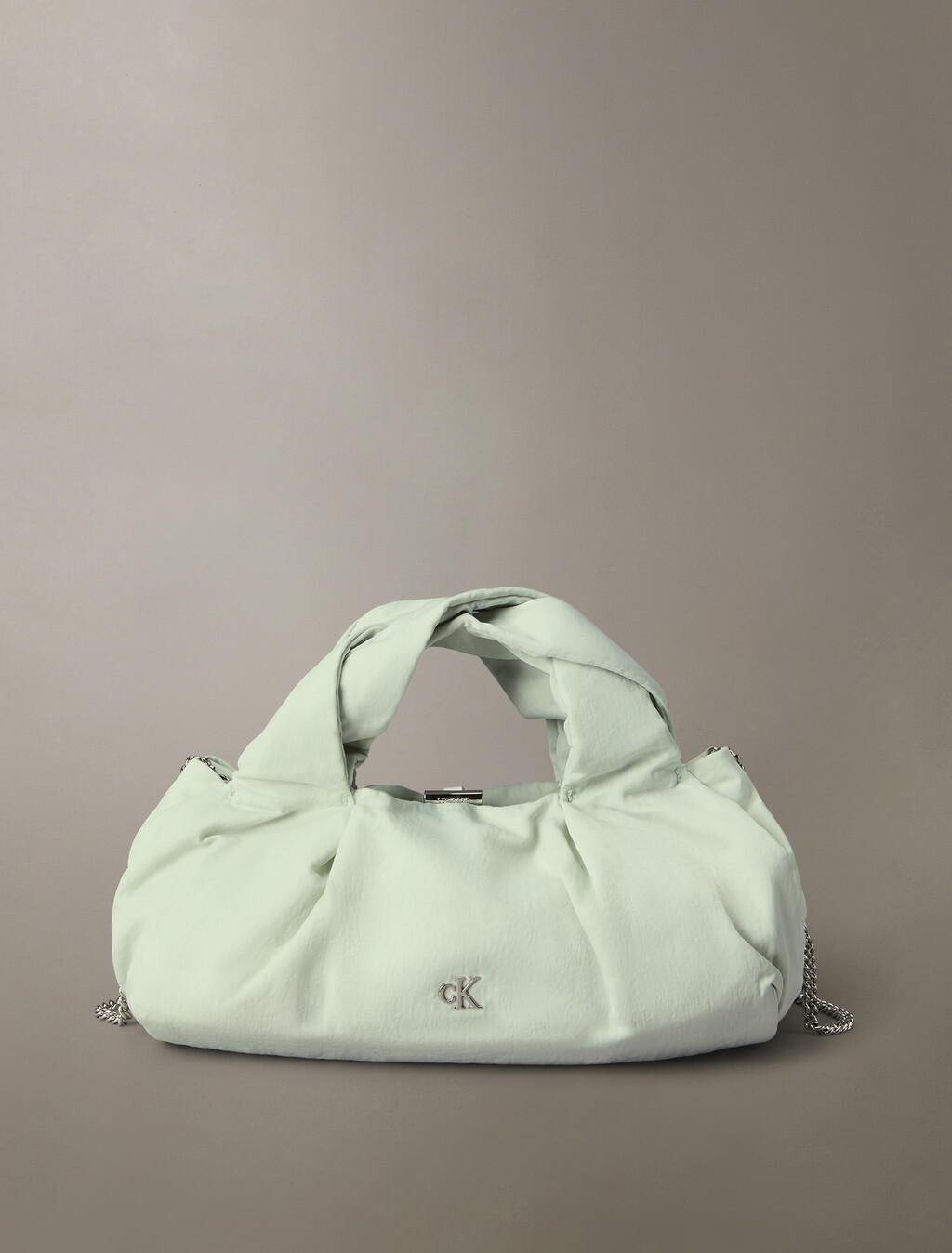 Twist Crossbody Bag, Sky Gray, hi-res