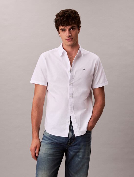 Classic Oxford Shirt