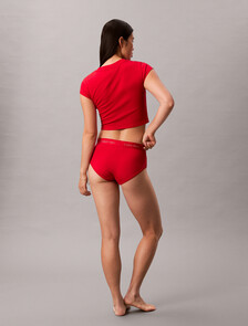 Lunar New Year Hipster, Rouge, hi-res