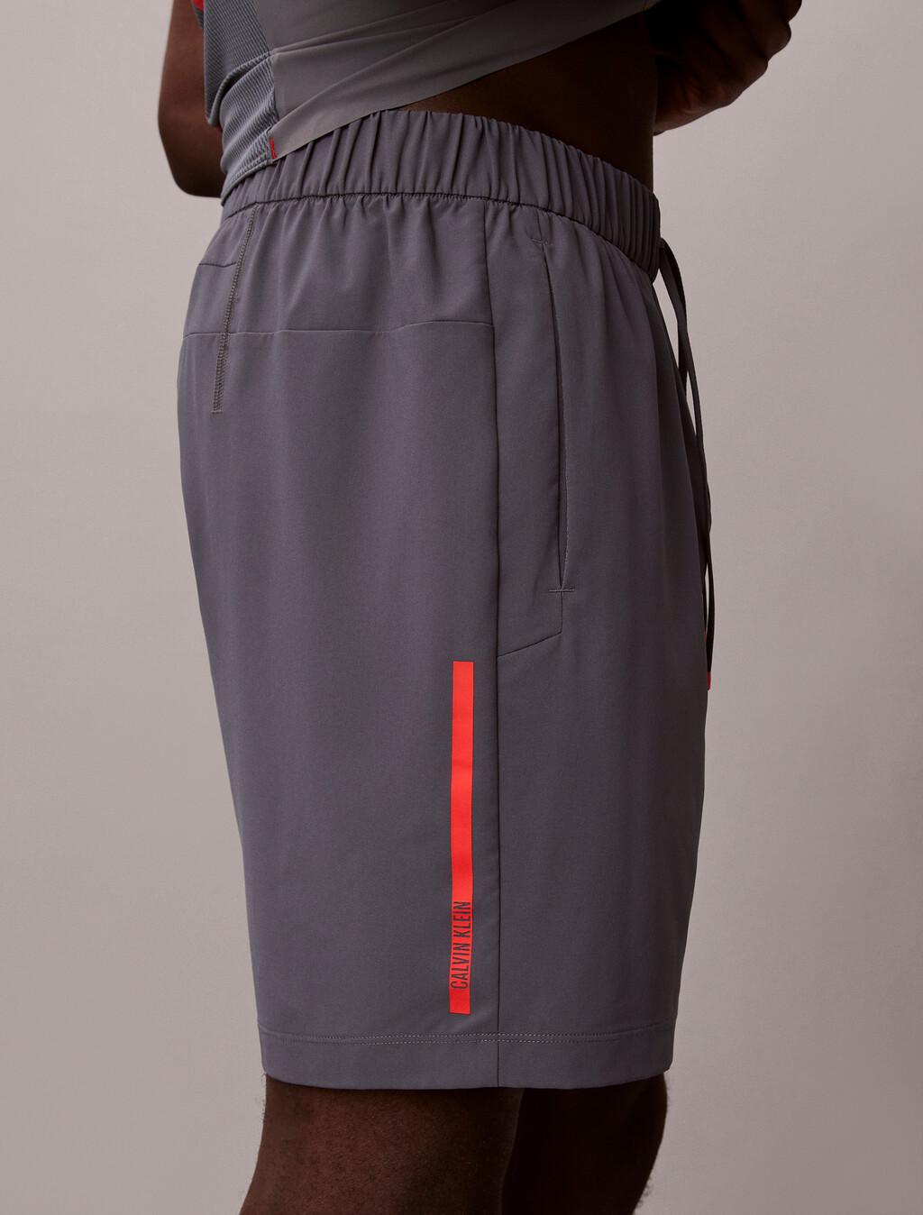 Intense Power Sport Woven Short, Turbulence, hi-res