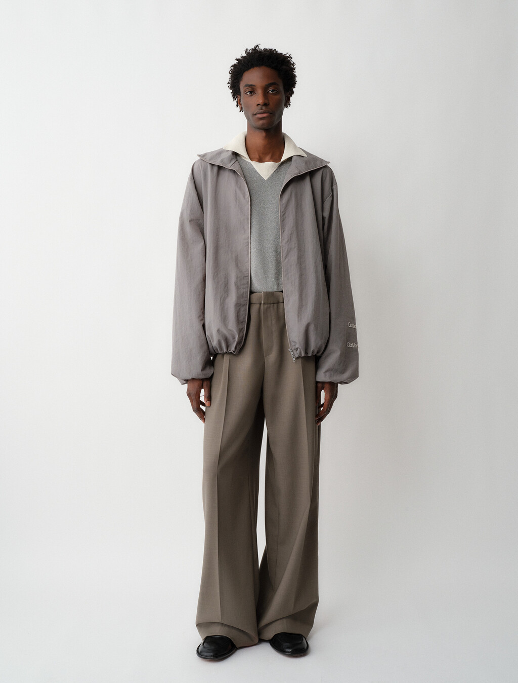 Preston Jacket, Dove, hi-res