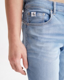 37.5 BODY JEANS, Light Blue Hanger Loop, hi-res