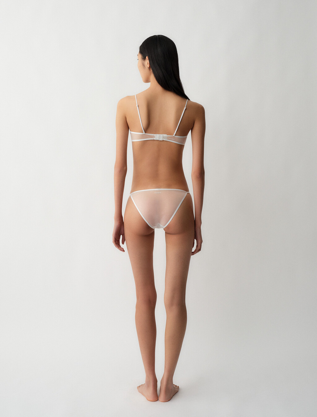 Jessica Brief, White, hi-res