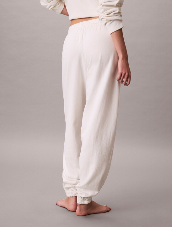 Cotton Heritage Logo Lounge Joggers