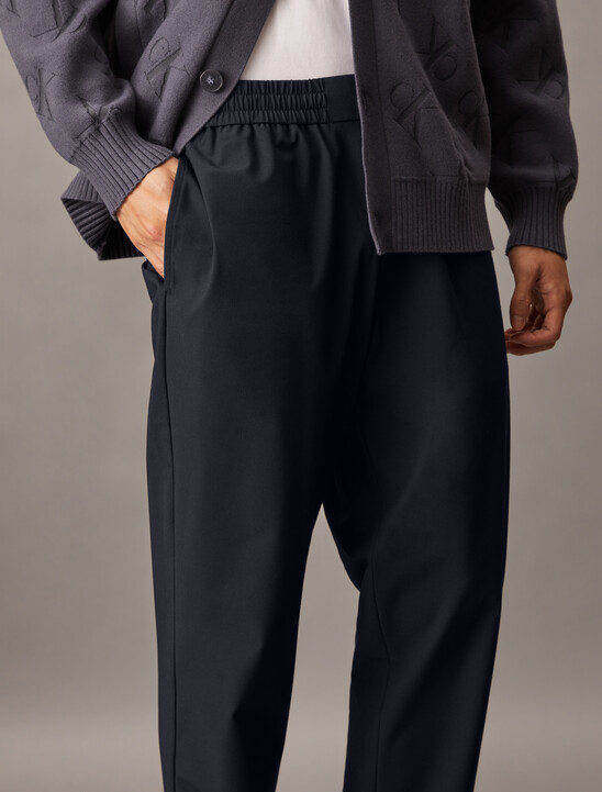 Tailored Pull On Trousers