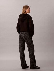 SGNTR 90s STRGHT BLCBLACK EMBLEM, BLACK EMBLEM, hi-res