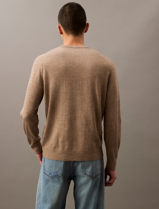 Extra Fine Merino Sweater