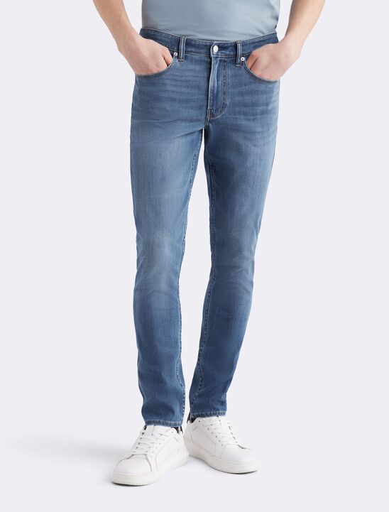 37.5 Bi-Stretch Body Skinny Jeans