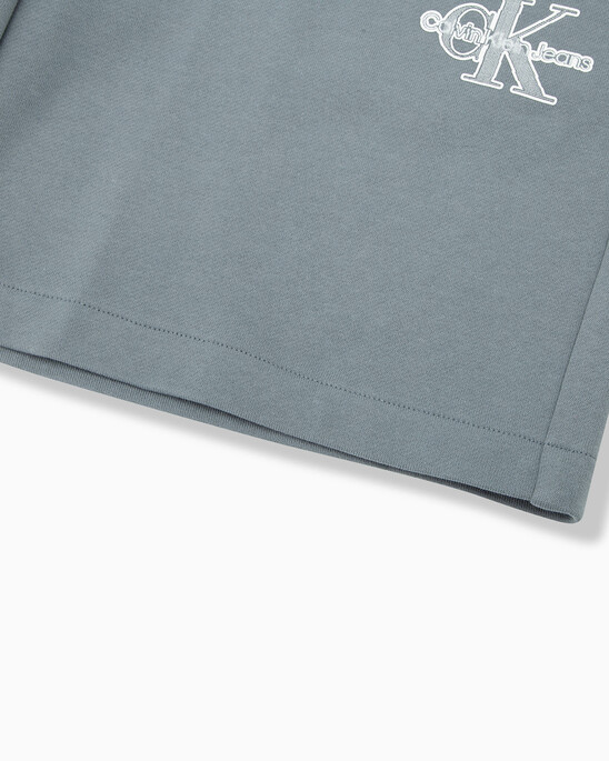 Monogram Sweat Shorts
