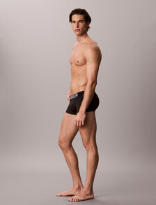 Low Rise Trunks - Intense Power Motion, Black, hi-res