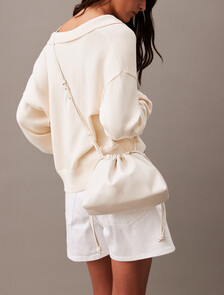 Drawstring Bag, Pelican, hi-res