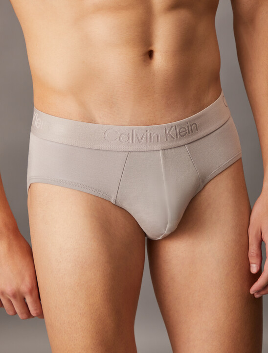 Silk Knit Hipster Briefs