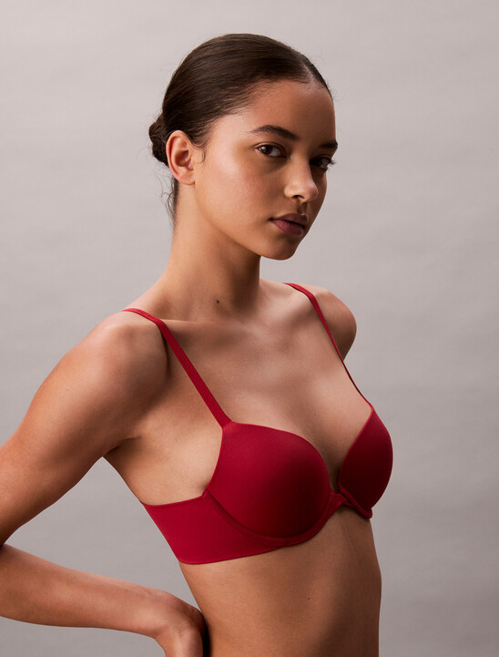 Perfectly Fit Push Up Plunge Bra