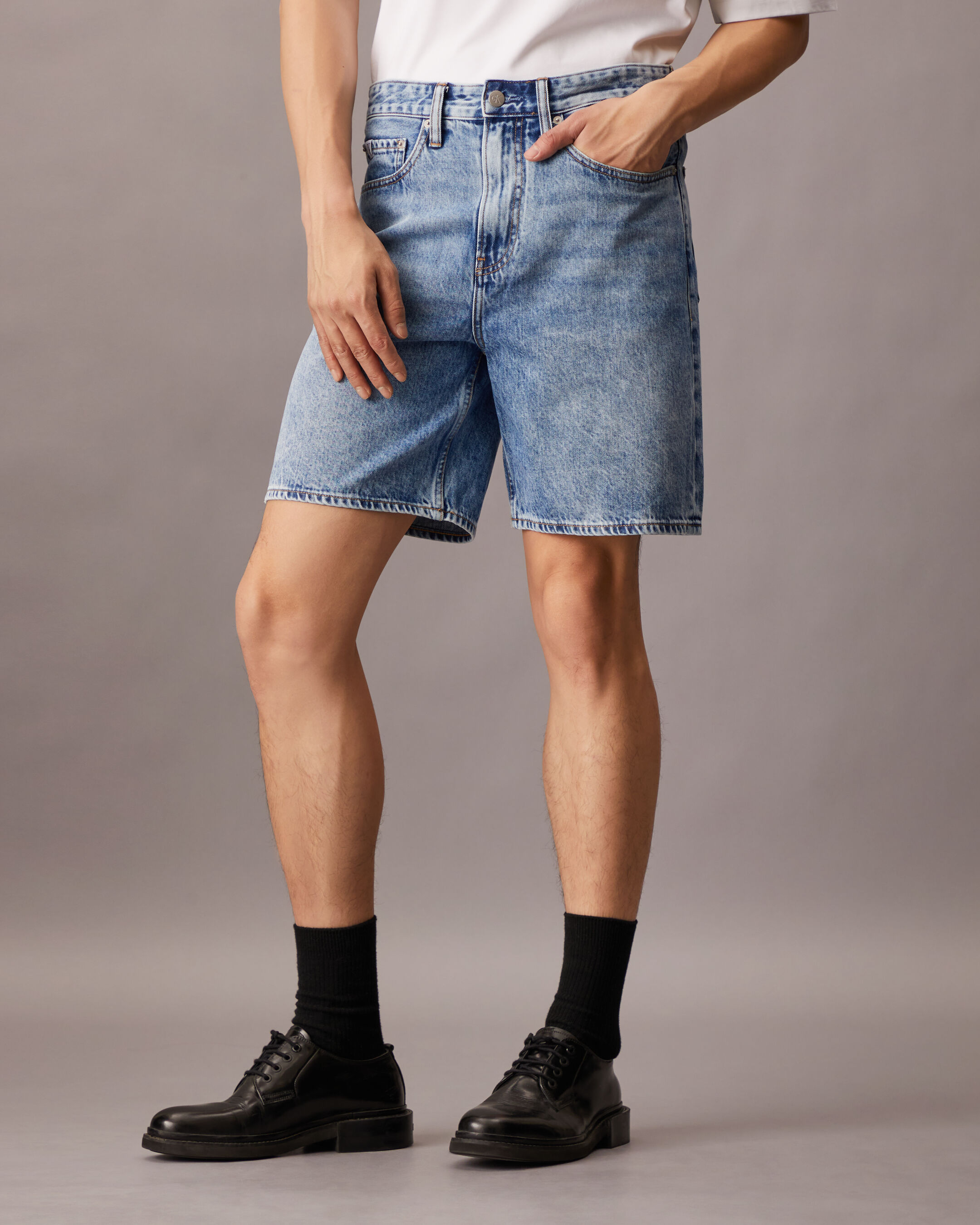 Denim shorts singapore clearance