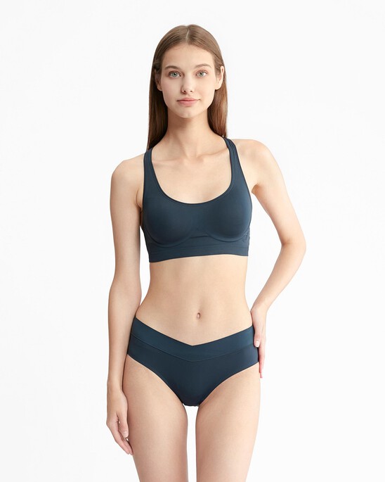 Bonded Flex Unlined Bralette