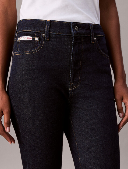 Skinny Bootcut Jeans