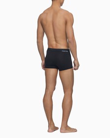 ECO COTTON TRUNK, Black, hi-res