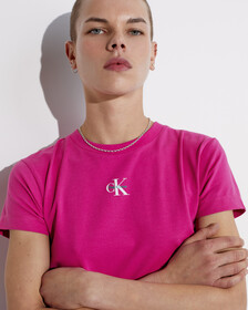 PRIDE CAPSULE TEE, Fuchsia Red, hi-res