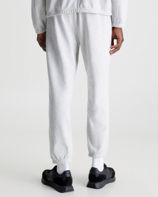 COTTON TERRY JOGGERS