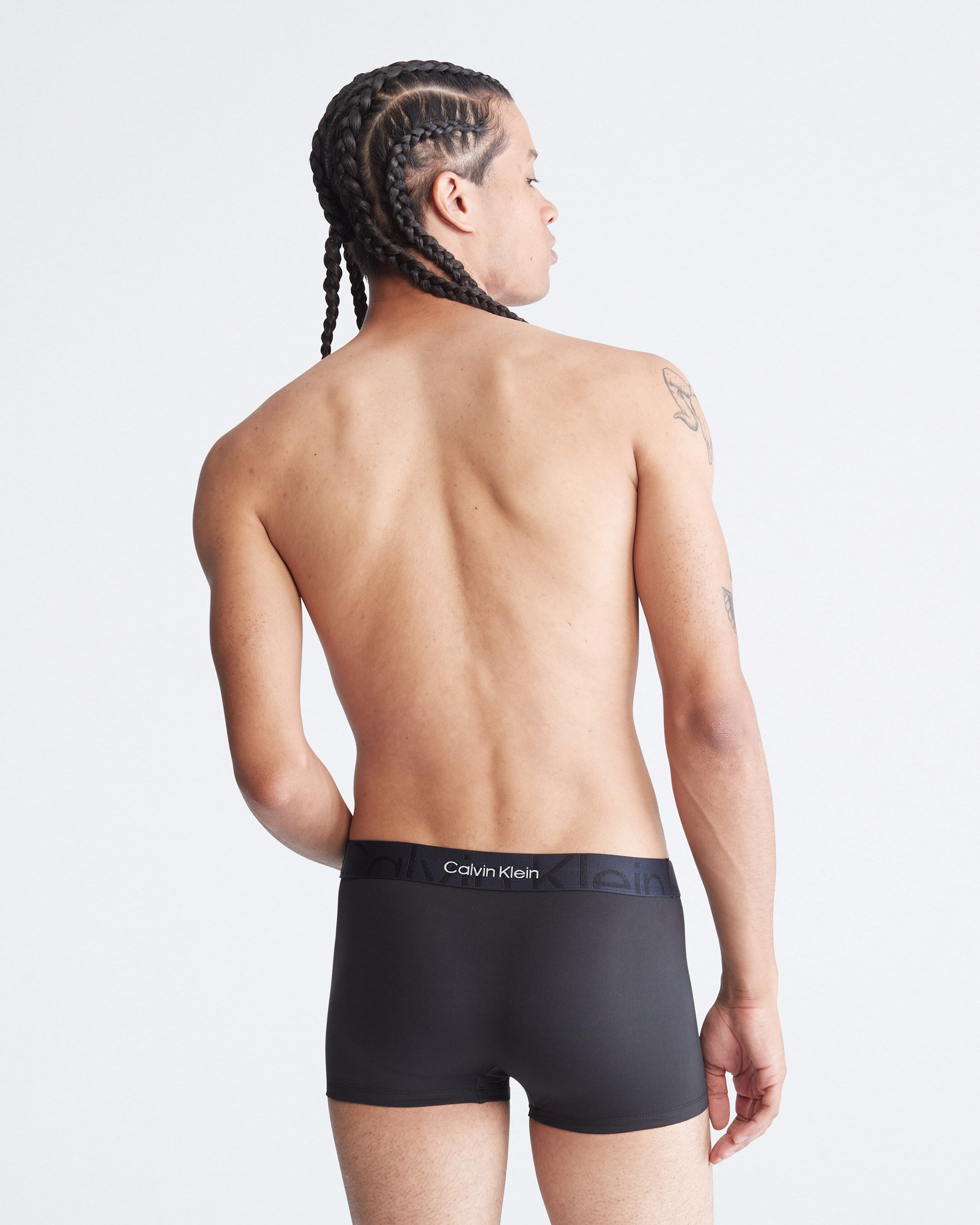 Calvin klein microfiber trunks new arrivals