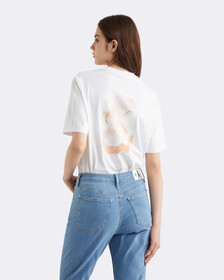 Cooling Boyfriend Fit Graphic Tee, BRIGHT WHITE, hi-res
