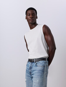Jung Kook for Calvin Klein Muscle Tank Top, Lily, hi-res