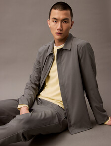 Essential Woven Jacket, Platinum Rust, hi-res
