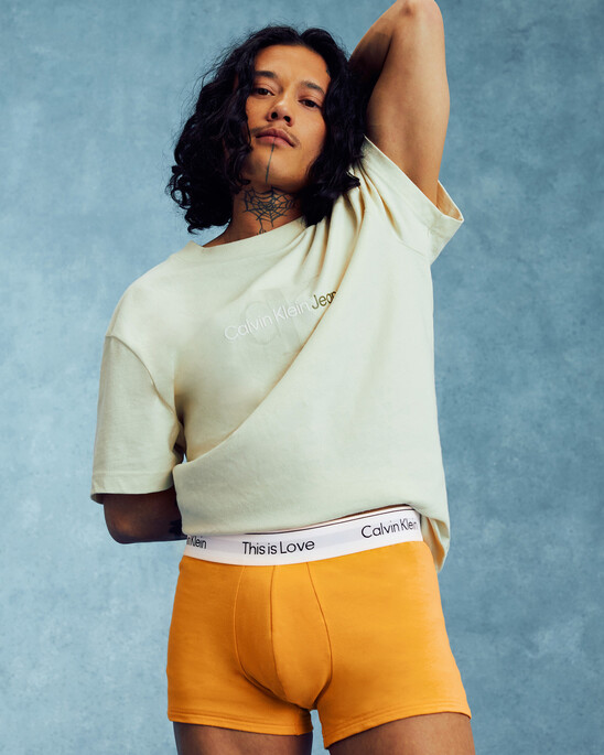 Modern Cotton This Is Love Trunks
