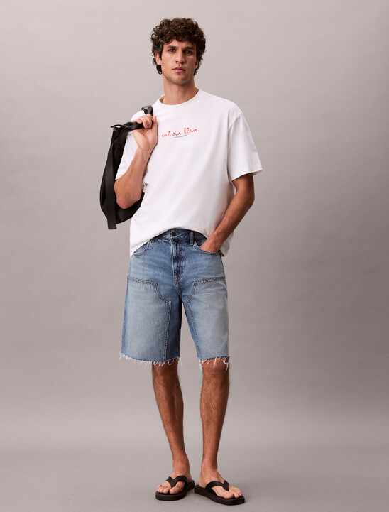 Back Graphic Regular Tee