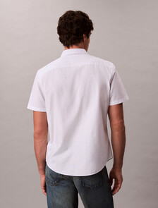 Classic Oxford Shirt, Brilliant White, hi-res