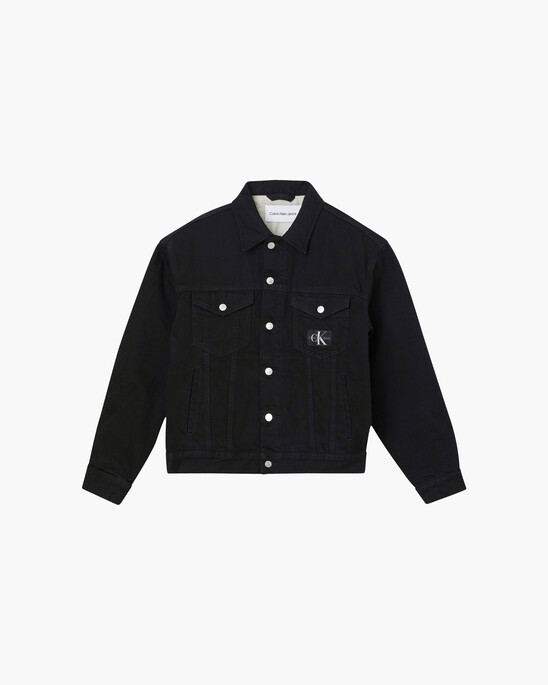 GENDERLESS DENIM JACKET