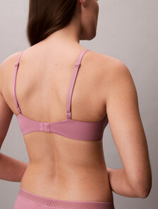 Seductive Comfort Lift Demi Bra, Soft Mauve, hi-res