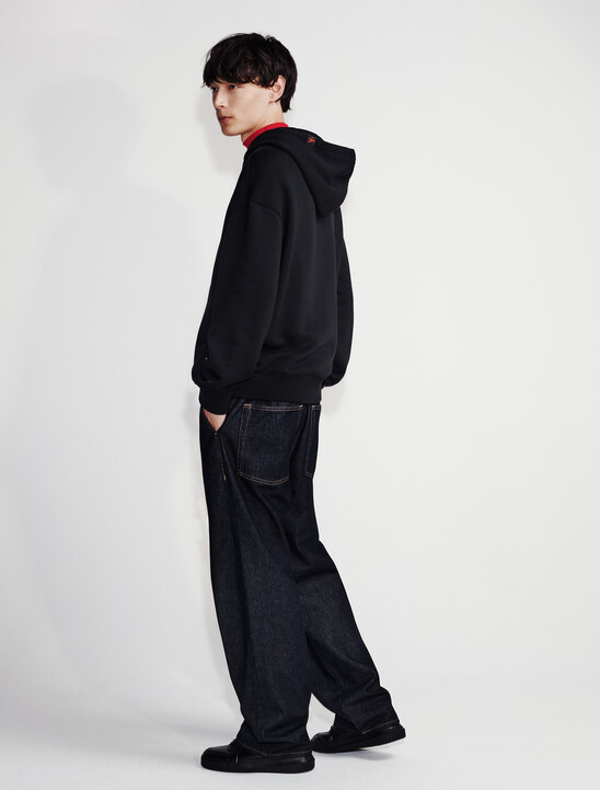 Lux Terry Hoodie
