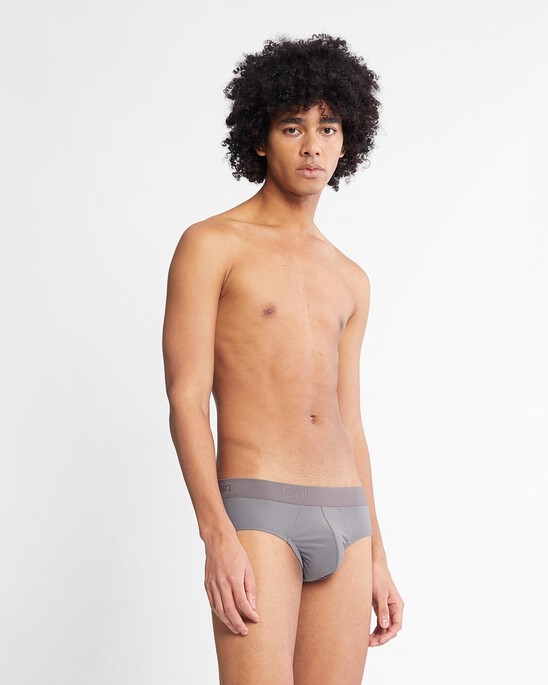 Ck Black Micro Hipster Briefs