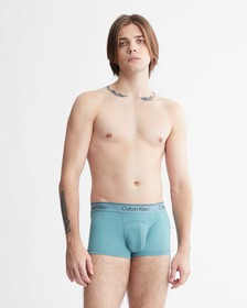 Athletic Micro Low Rise Trunks, Arctic, hi-res