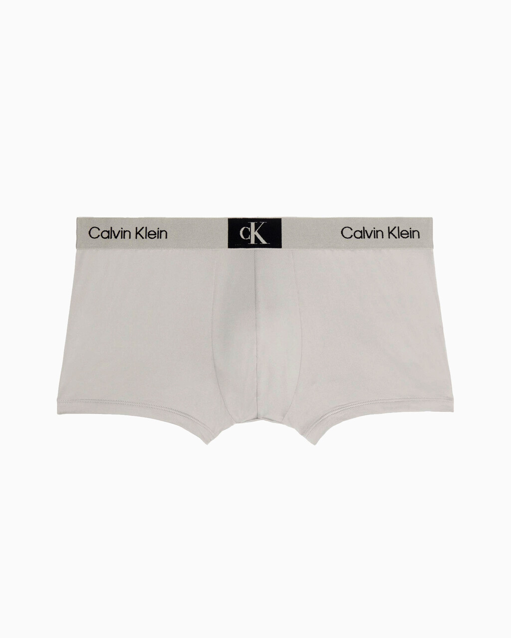 CALVIN KLEIN 1996 MICRO LOW RISE TRUNKS, Authentic Grey, hi-res