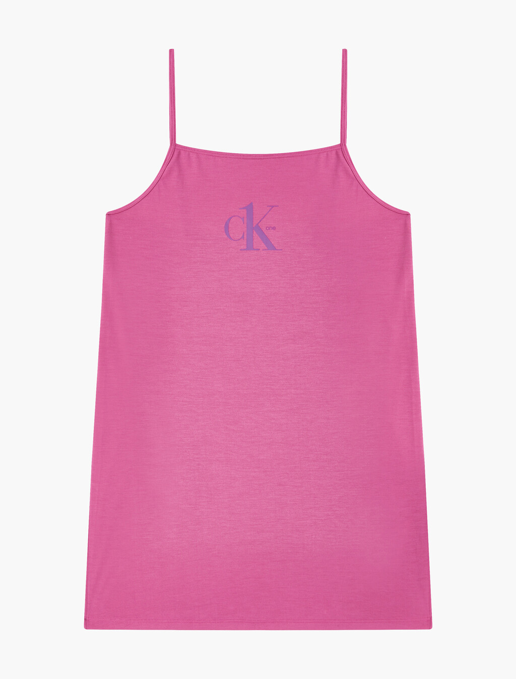 CK One Girls Nightdress, Pink Hydrangea, hi-res