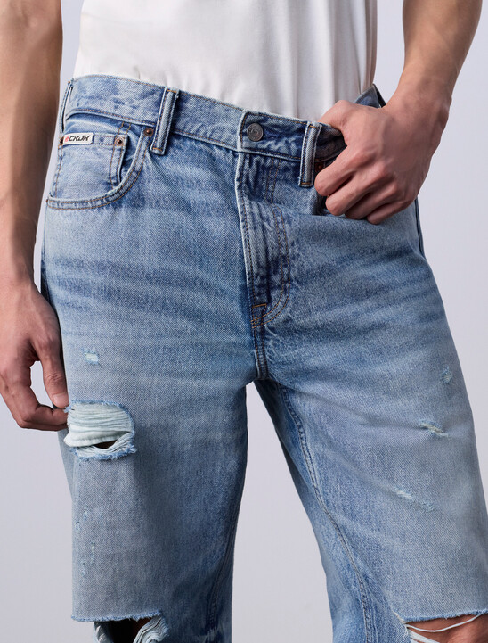 Jung Kook for Calvin Klein 90s Straight Jeans