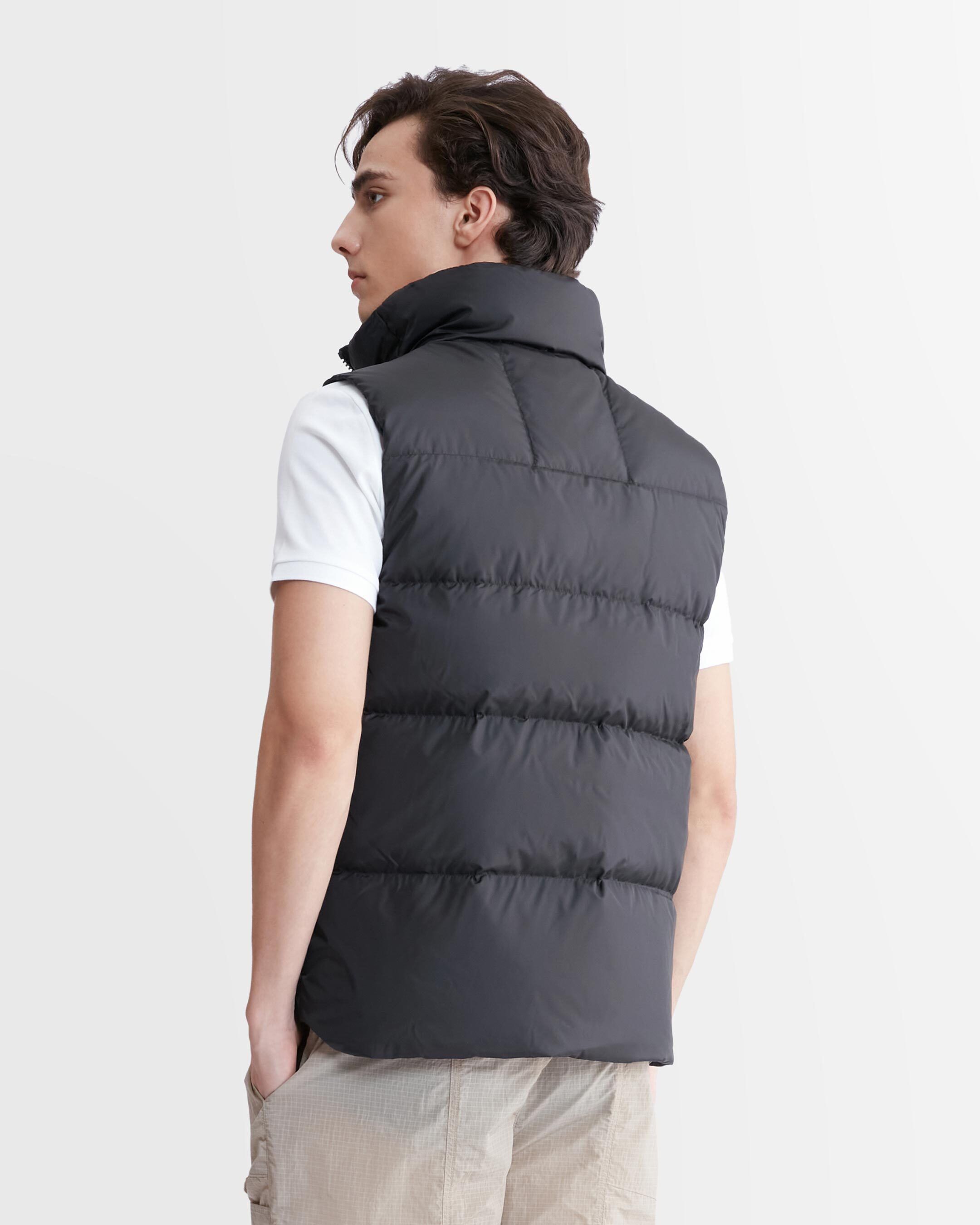Puffer Vest black Calvin Klein Singapore