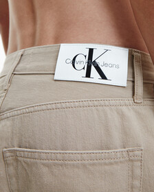 TWO TONE DAD JEANS, 058 NEUTRAL PAN, hi-res