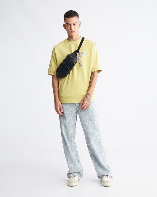 CKJ Tagged Waist Pack