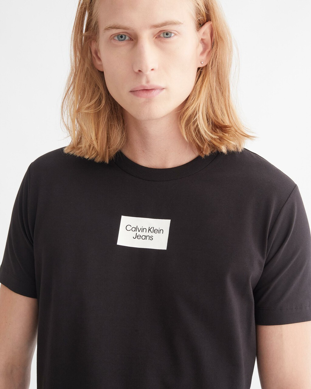 Nocturnal Reds Tee, CK BLACK, hi-res