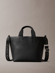 Ultralight Mini Tote, Black, hi-res