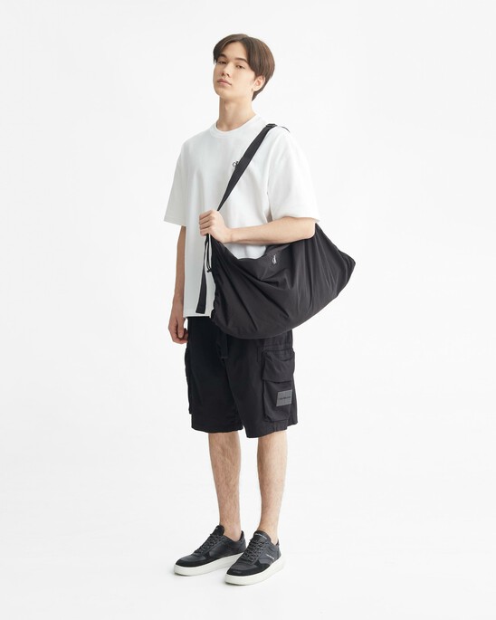 Premium Capsule Cargo Shorts
