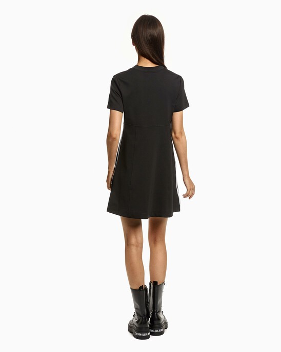 Seaming Milano Dress