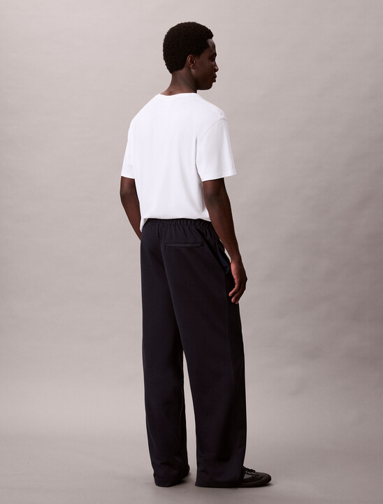 Wool Blend Jogger